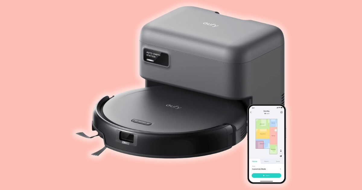 Eufy C10 Robot Vacuum