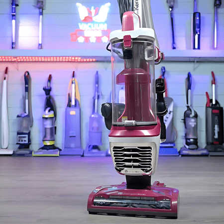 Kenmore Bagless Lift Up Vacuum Cleaner at the Vacuum Wars Studio