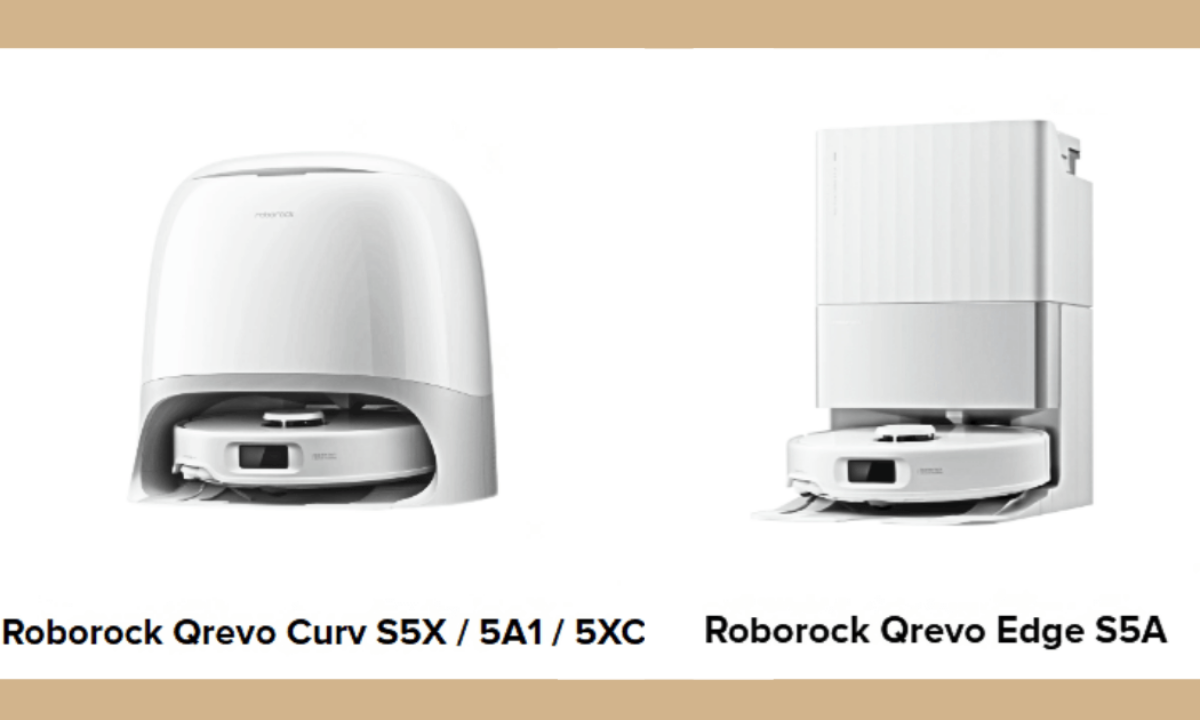 Roborock Expands Qrevo Line with New Variant Models | Vacuum Wars