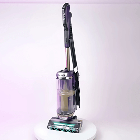 Shark PowerDetect Upright Vacuum Cleaner at the Vacuum Wars Studio