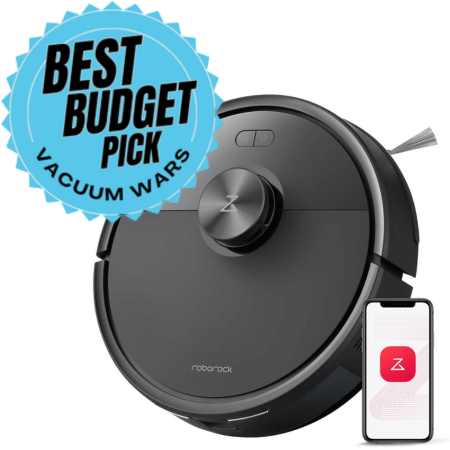 Budget Pick: Roborock Q7 M5
