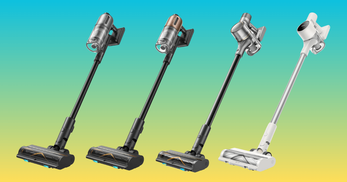 The Complete Dreame Cordless Vacuum Buyers Guide Vacuum Wars