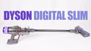 Dyson Digital Slim New Cordless Title