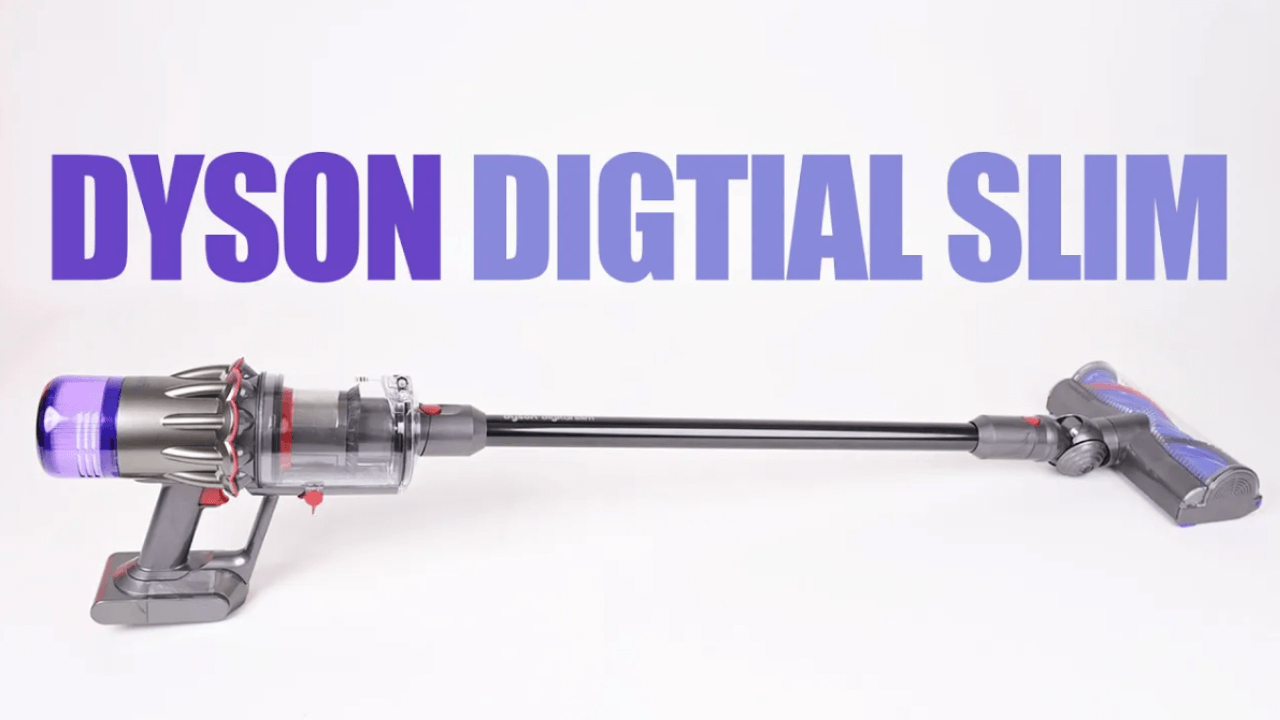 Dyson Digital Slim cordless vacuum