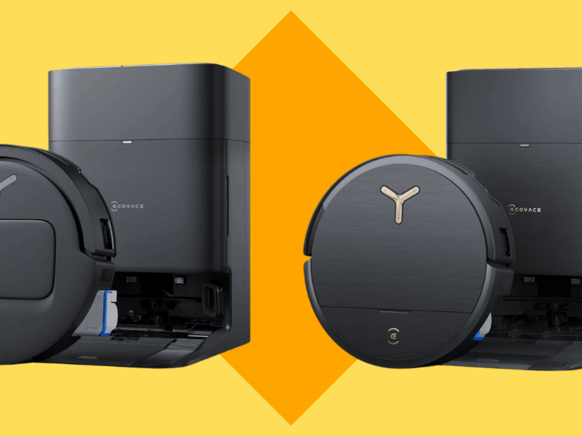 Ecovacs Expands Deebot Lineup with Two New OZMO Roller Models