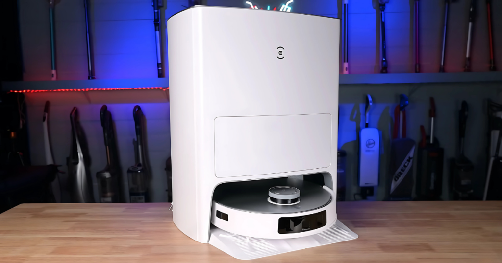 deebot t20 omni with dock