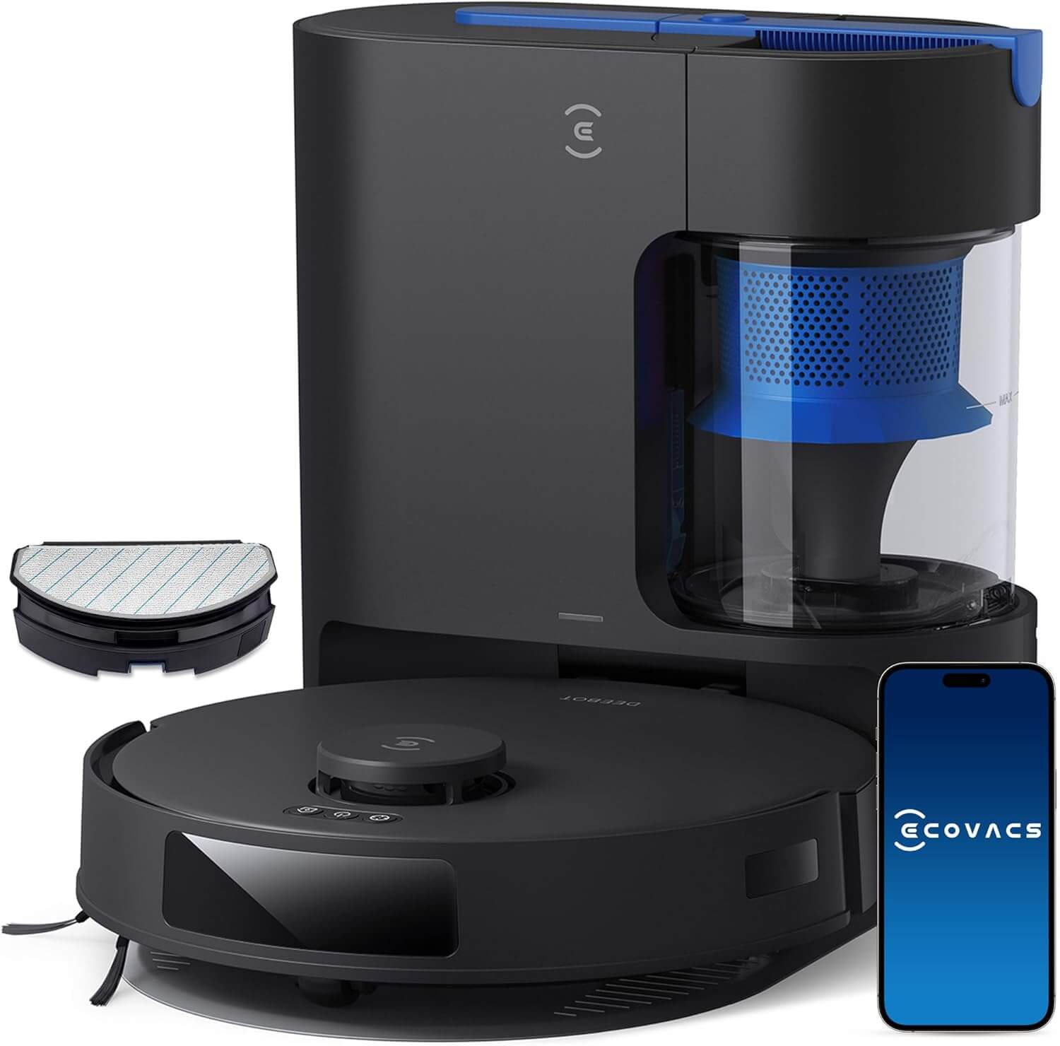 Ecovacs N20 Pro+