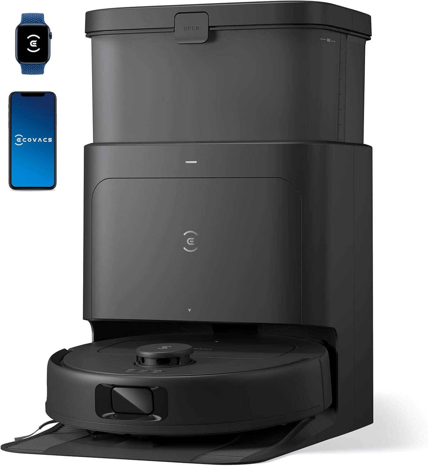Ecovacs N30 Pro Omni