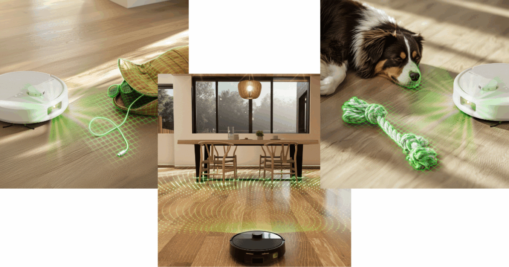 iRobot Roomba Max 705 Vac PrecisionVision