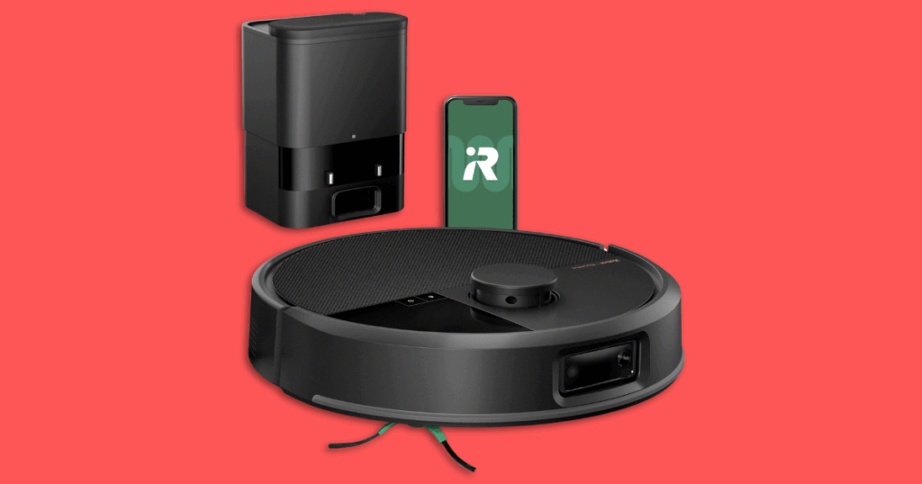 Kit d'entretien pour aspirateurs iRobot Roomba Plus 504 et Max 705 (alternative