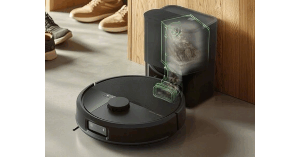 iRobot Roomba Max 705 Vac with station