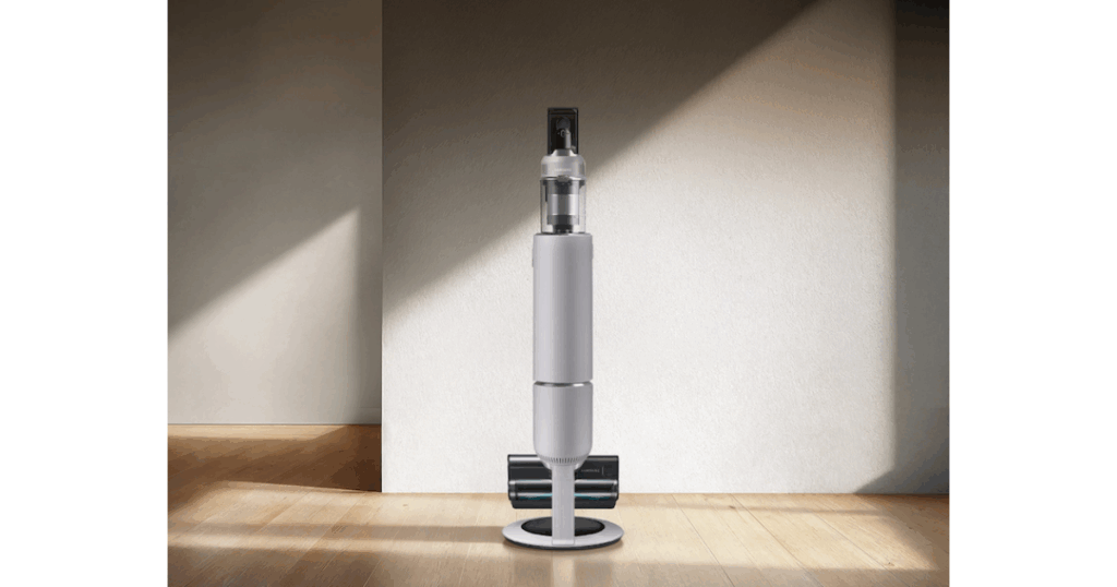 Samsung Bespoke Jet AI Lite at Home