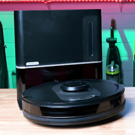 Shark Matrix Robot Vacuum at Vacuum Wars