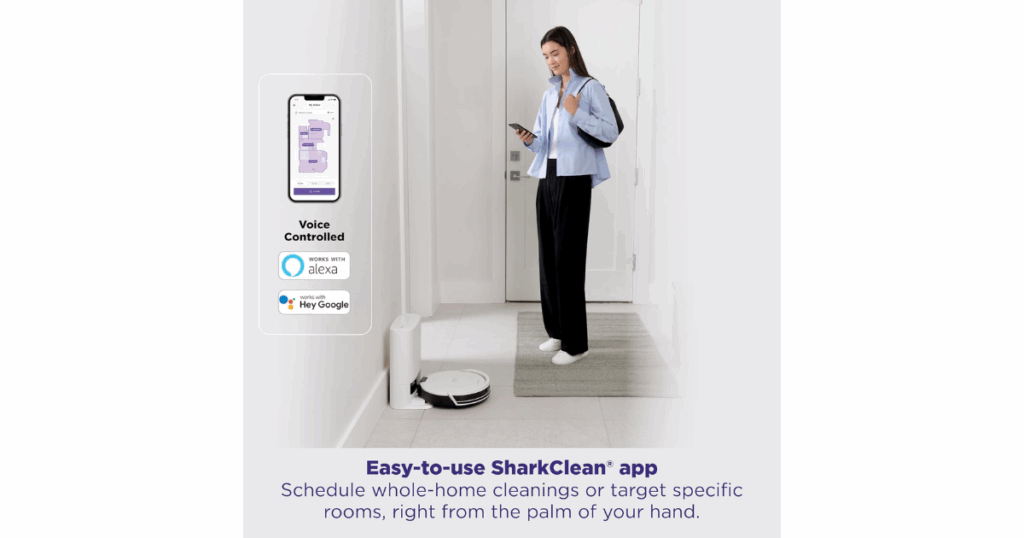 Shark Navigator Robot Vacuum App