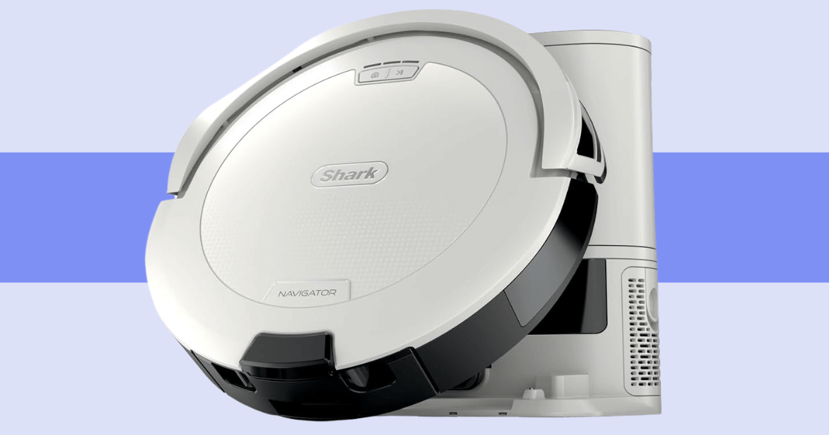 Shark Navigator Robot Vacuum