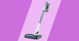 Shark PowerPro Plus Cordless Vacuum Title