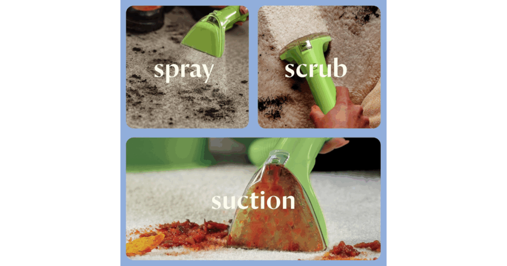 Bissell Little Green Mini Attachments