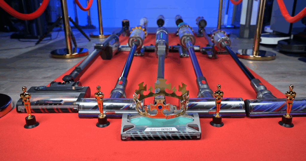 All of our Best Cordless Vacuum winners for 2025.