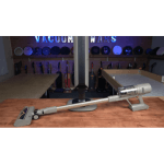 Dreame Z10 Cordless Stick Vacuum with Auto empty Station at the Vacuum Wars Studio