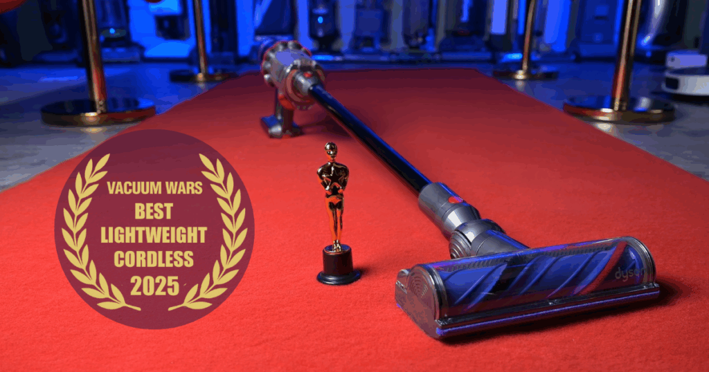 Dyson Digital Slim Best Lightweight Cordless Vacuum for 2025 on the Red Carpet