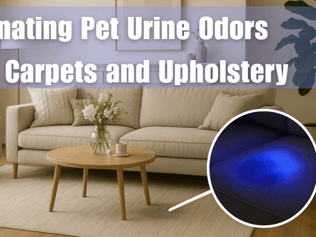 How to Get Cat Urine Smell Out of Furniture: Easy Expert Tips