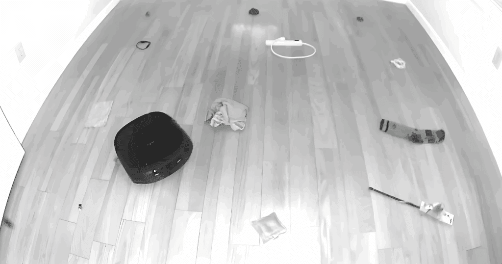 The Eufy E28 Omni was excellent in our obstacle avoidance tests, successfully avoiding 23/24 objects, among the best obstacle avoidance performances to date
