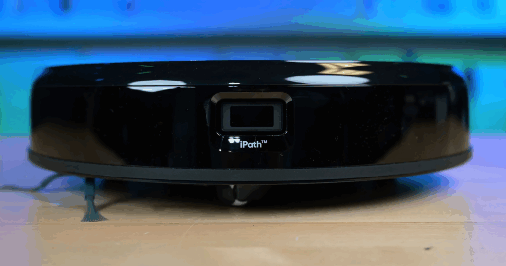 The Eufy Omni C20 uses basic sensors for navigation that do not enable obstacle avoidance or obstacle recognition