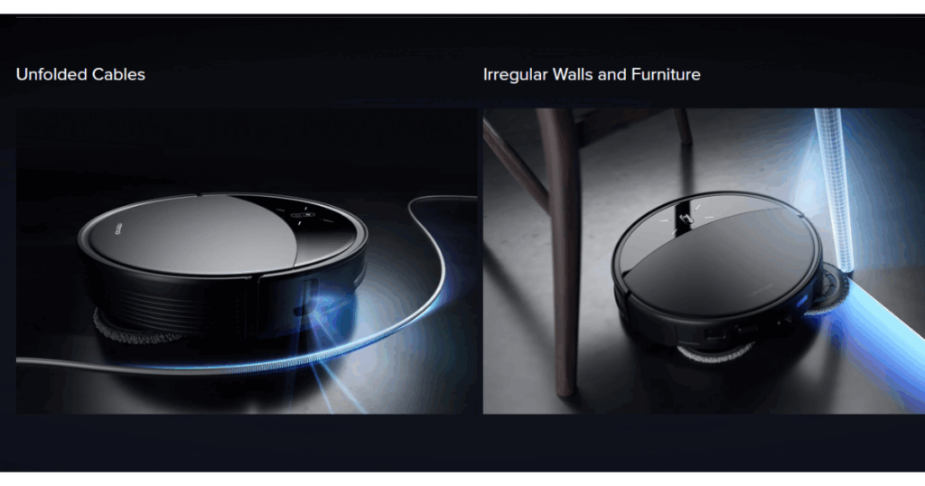 Roborock StarSight Autonomous System