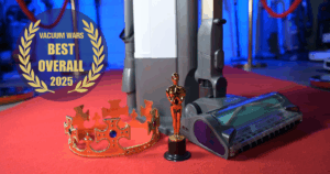 Shark PowerDetect Best Cordless Vacuum Overall for 2025 Title