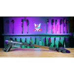 Shark PowerDetect Cordless Vacuum at the Vacuum Wars Studio 