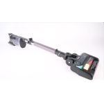 Shark Stratos cordless vacuum at the vacuum wars studio.