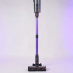 Smoture VAC02 cordless vacuum at Vacuum Wars.