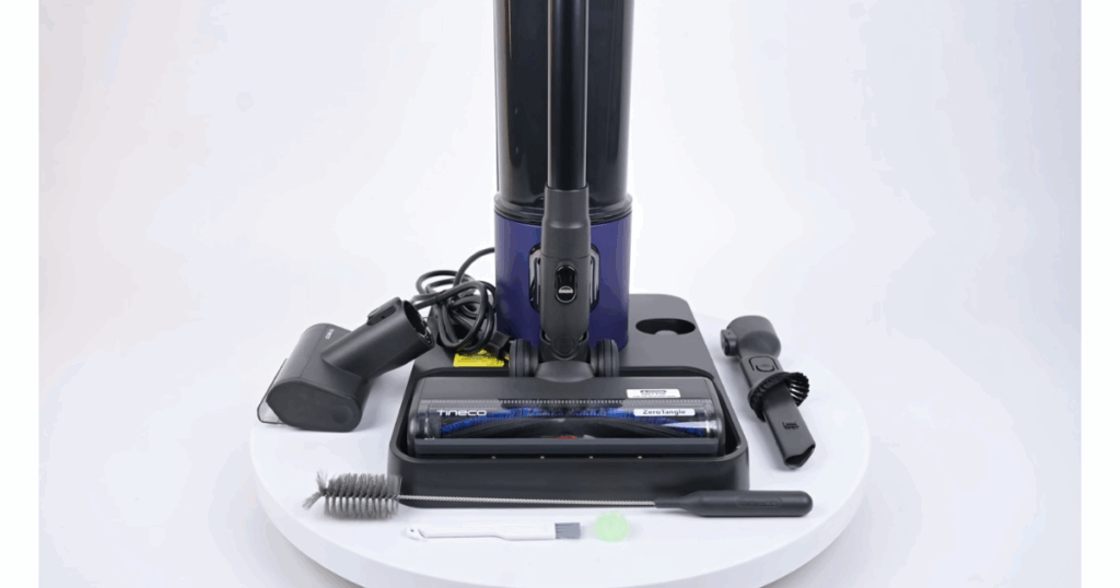 Tineco Pure ONE Station FurFree with Attachment Set