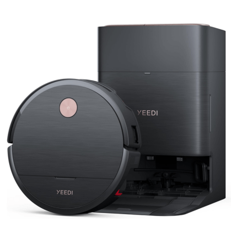 Yeedi S16 Plus Robot Vacuum Mop Combo