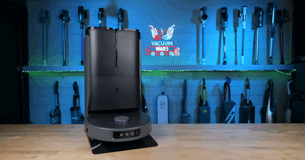 3i P10 Ultra in Vacuum Wars Studio