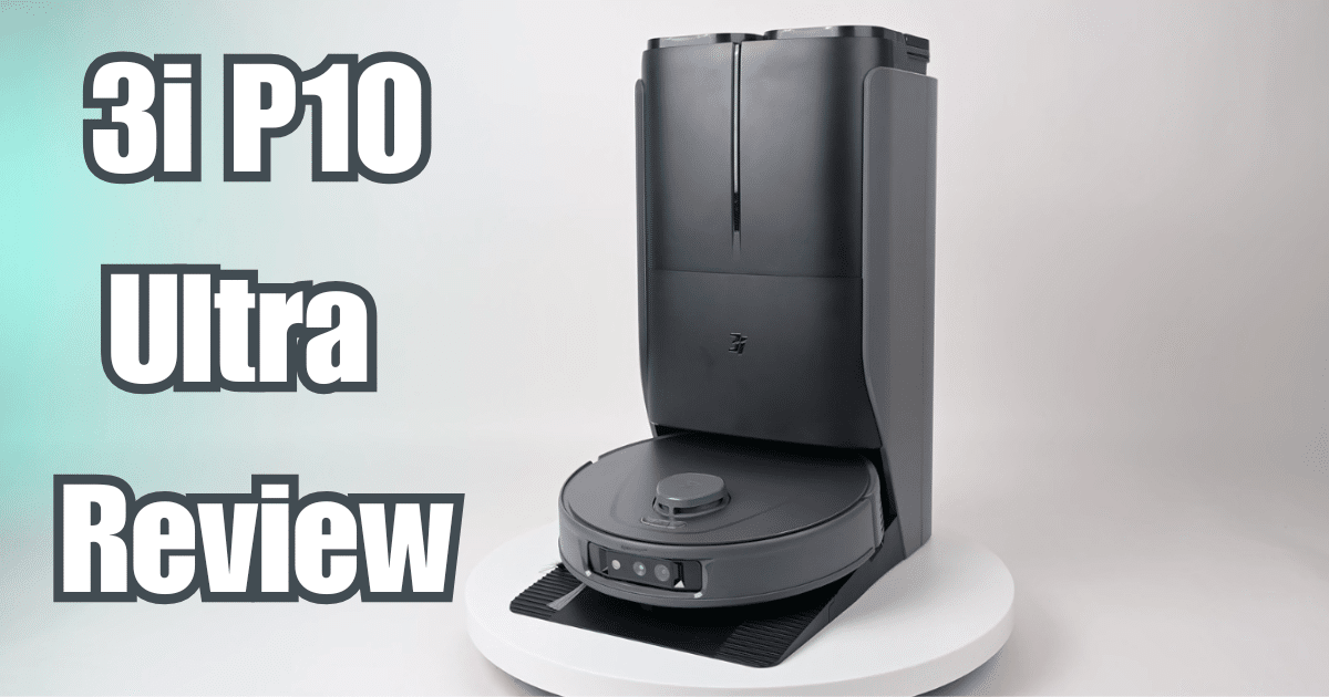 3i P10 Ultra title