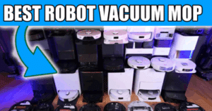 Best Robot Vacuum Mop