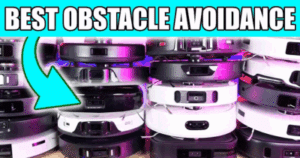 Best Robot Vacuum Obstacle Avoidance