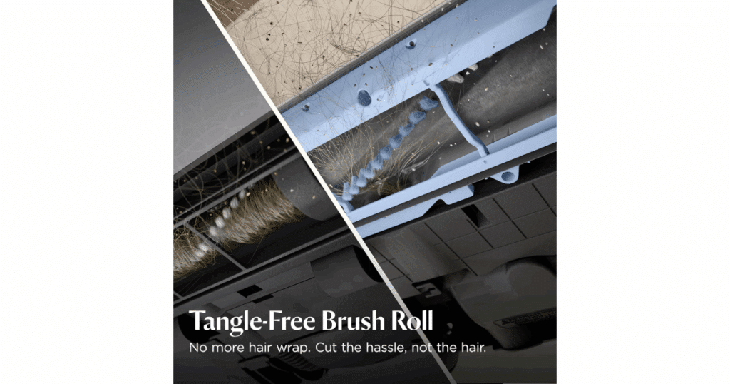 Bissell CleanView Max Tangle-Free Brush Roll