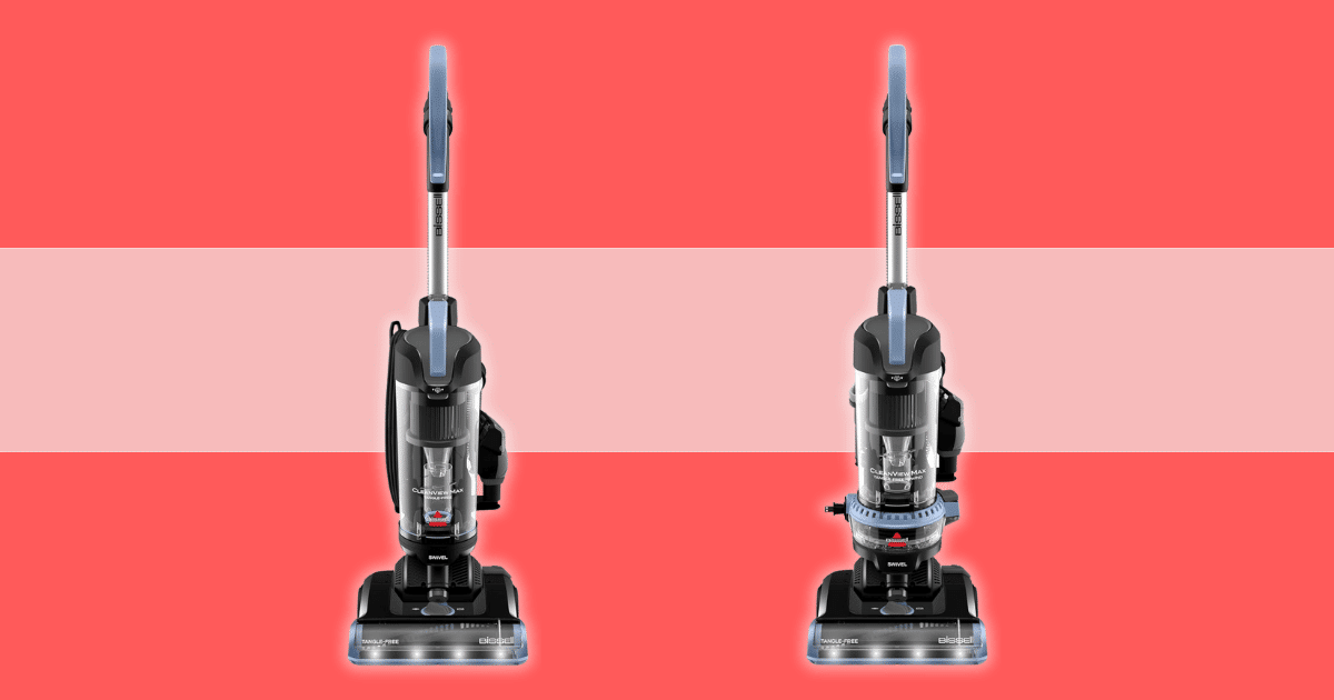 Bissell CleanView Max Tangle-Free Vacuums