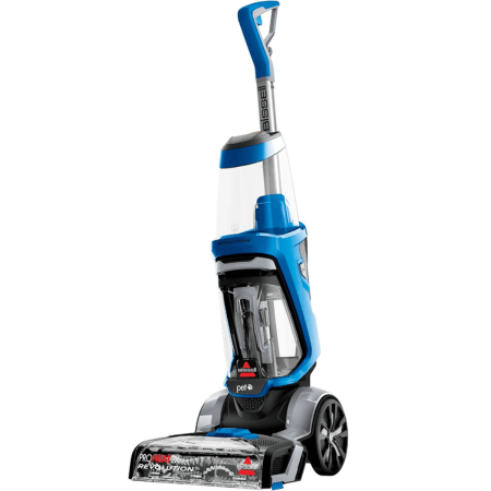 Bissell ProHeat 2X Revolution Pet Turbo Carpet Cleaner