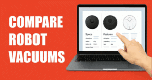 Compare Robot Vacuums at Vacuum Wars