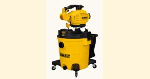 Dewalt DXV212P wet dry shop vacuum and blower