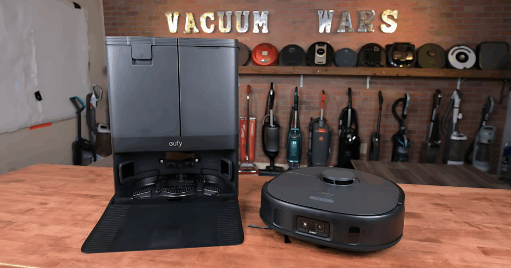 The X line currently has one model, the X10 Pro Omni, a mopping and vacuuming robot in the middle price tier