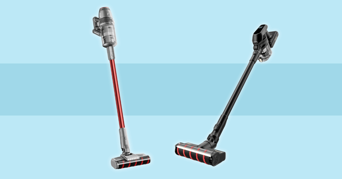 Honeywell's New Cordless Vacuums the VC14 and VC16