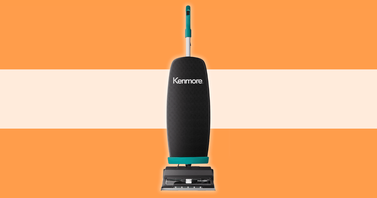 Kenmore BU1001 B200 Series Upright Vacuum