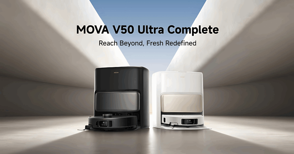 Mova V50 Hero