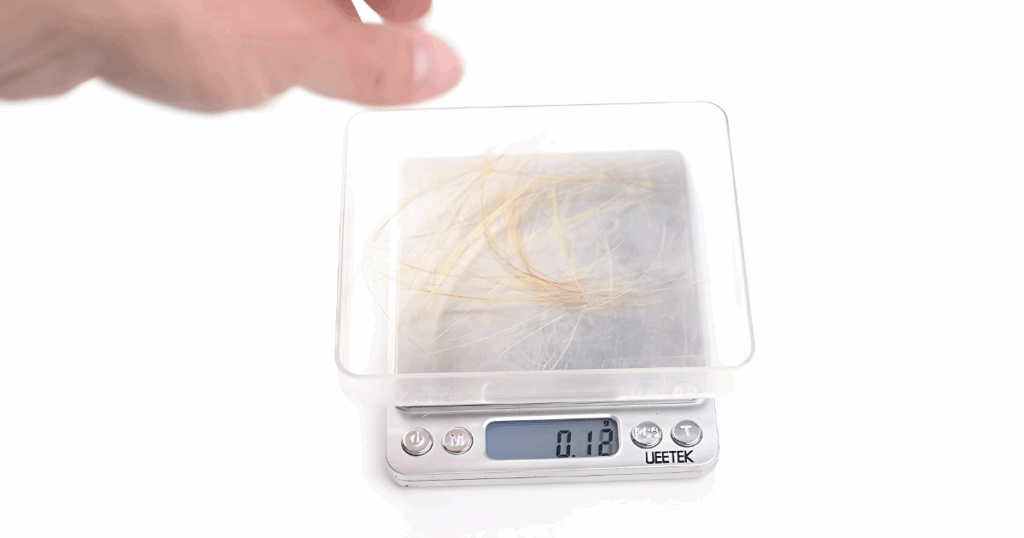 The Roborock Q7 M5's pet hair pickup test (79% pickup) was just below our testing average (81%)