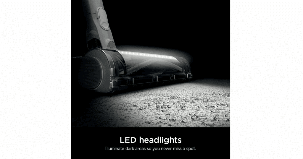 Shark PowerPro Reveal Plus LED Headlights