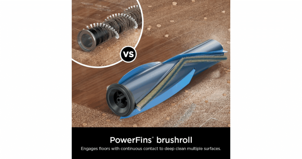 Shark PowerPro Reveal Plus PowerFins Brushroll